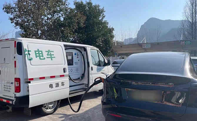 长汀汽车搭电